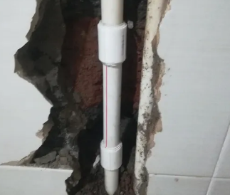 赵县卫生间测漏水的相关案例